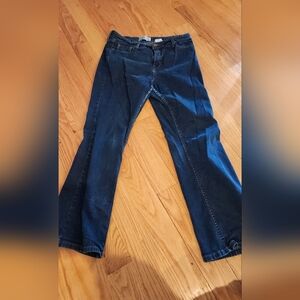 Signature Levi Strauss Jeans 12 short